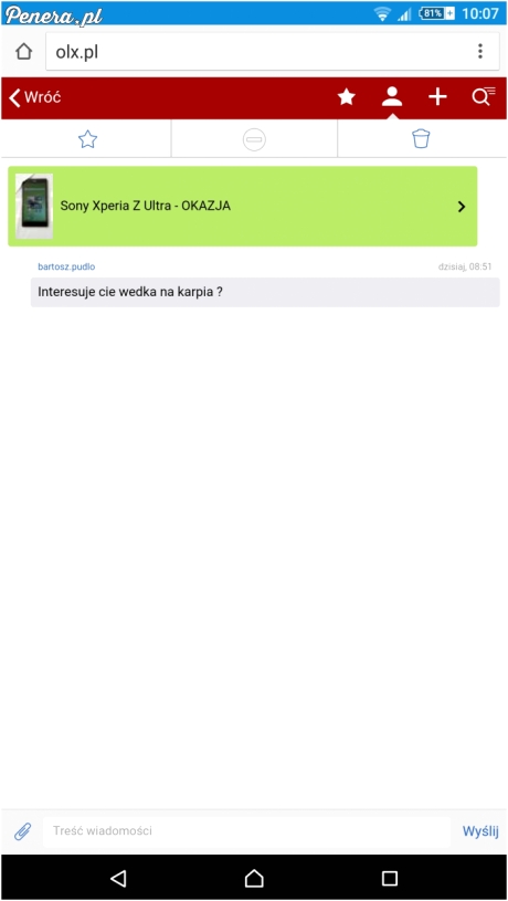 Nie ma to jak interesująca wymiana