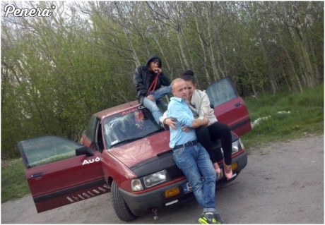 Nie ma to jak kozacka fota