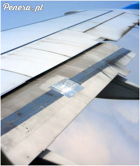 Nie ma to jak lot tanimi liniami lotniczymi