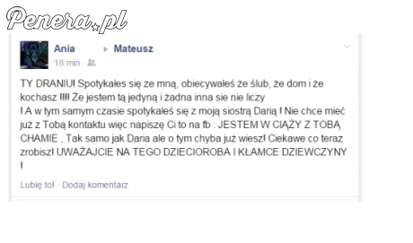 Nie ma to jak mieć dziecko z dwiema siostrami