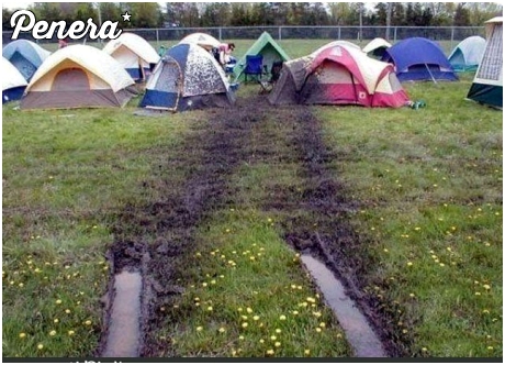 Nie ma to jak na biwaku