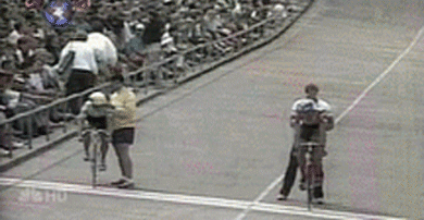 Nie ma to jak ostry start