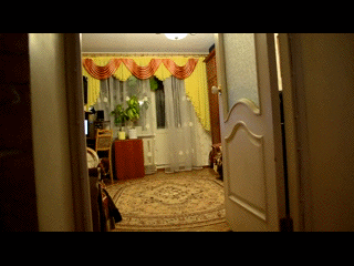 Nie ma to jak parkour na chacie