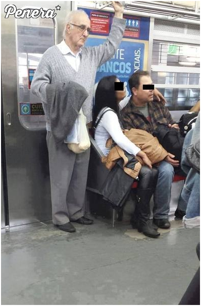 Nie ma to jak udawać że się nie widzi