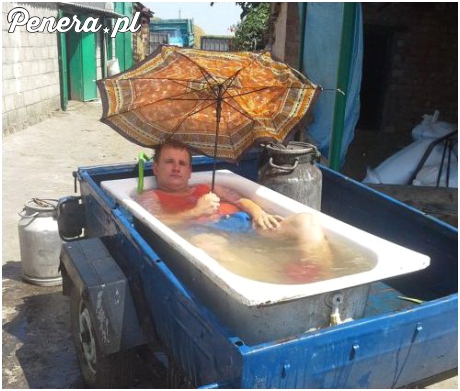 Nie ma to jak wakacje na wsi Nie ma to jak wakacje na wsi