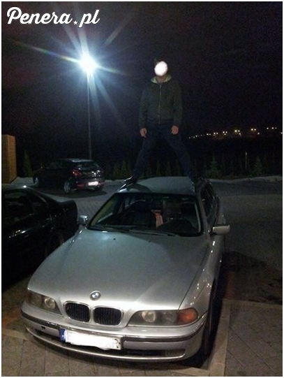 Nie ma większego kozaka