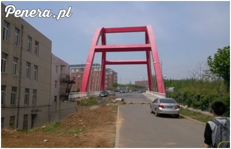 Nie tylko u nas są drogowi artyści