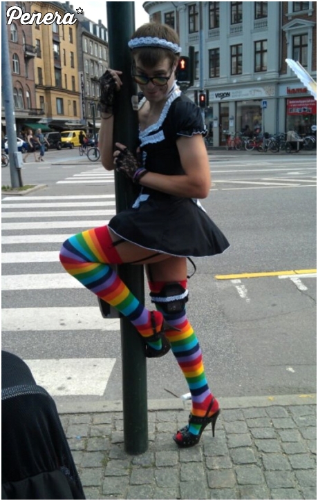 Niektórzy potrafią się wyróżniać tylko swoją głupotą