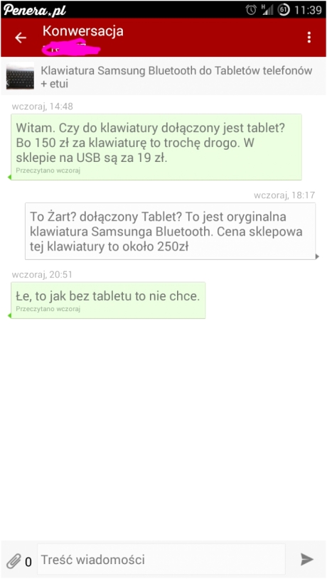 Niektórzy to mają nierówno pod sufitem