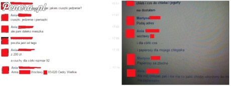 Niektórzy to mają wymagania