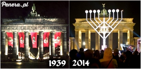 Niemcy w 1039 i obecnie