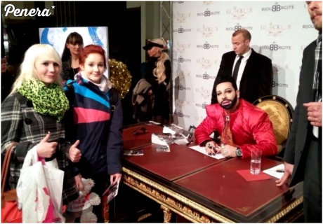 Niemiecki idol nastolatek