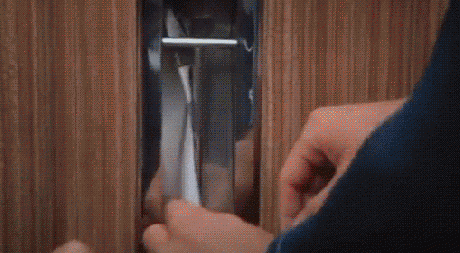 Nietypowy prezent od Supermana