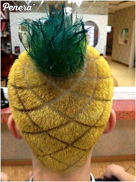 Niezły z niego ananas