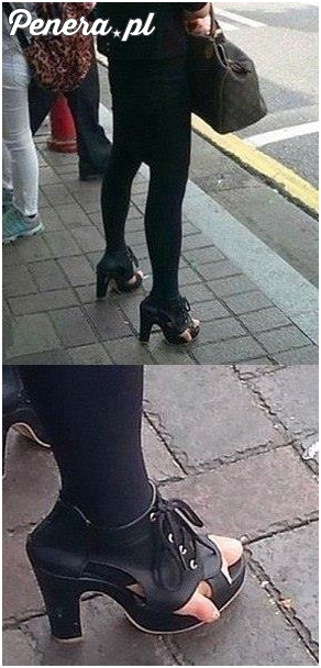 No co zrobisz? Taka moda