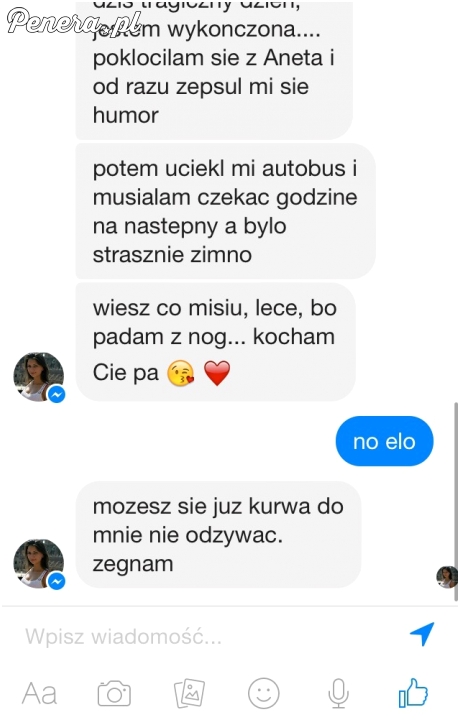 No elo wystarczyło