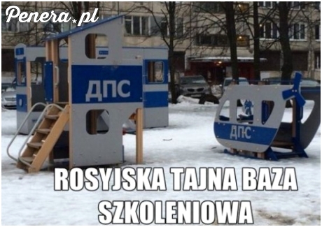 No i co z tego? Jak widać na Ukraińców i takie szkolenie wystarcza