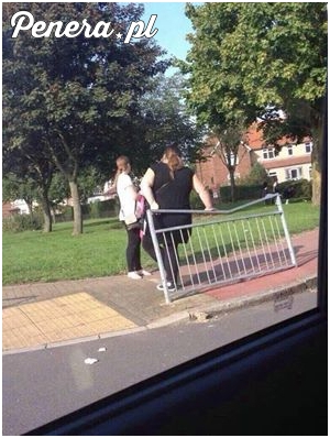 No i połamała No i połamała