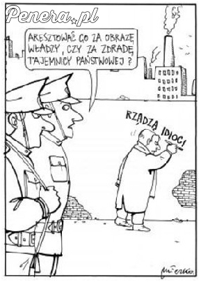 No i za co takiego typa zamknąć?