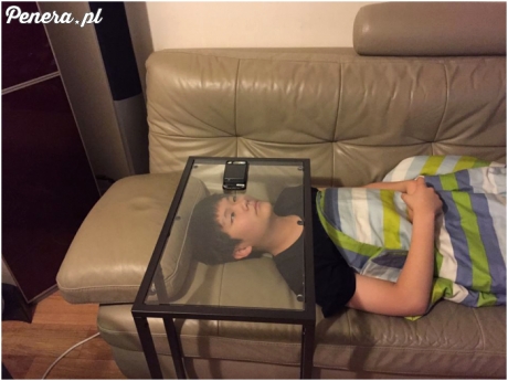 No niby patent jest ale niech coś j*bnie u sąsiada albo za oknem :D