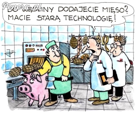 No taką starą, polską technologię tutaj mamy