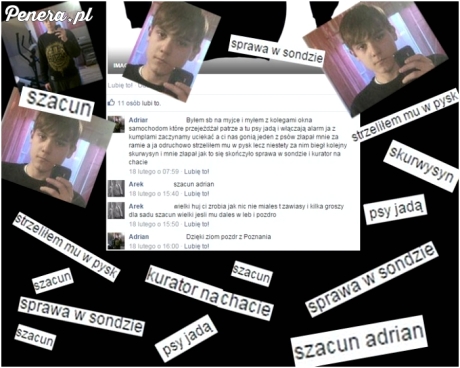 No to będzie sprawa w sondzie