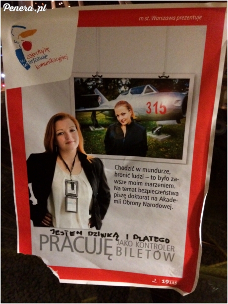 No to ocieplili jej wizerunek