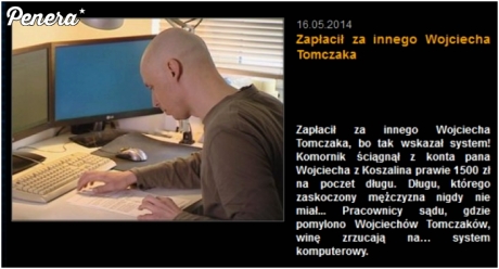 Normalka w naszym kraju