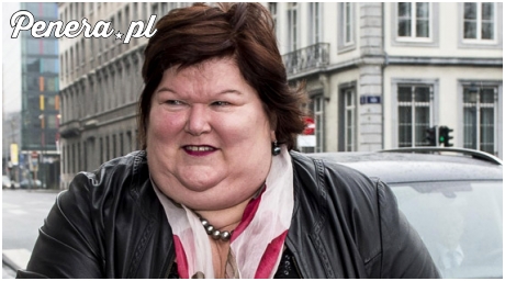Nowa Belgijska premier.