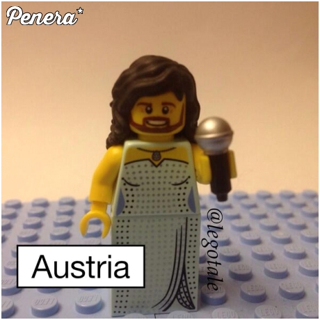 Nowa kolekcja klocków Lego