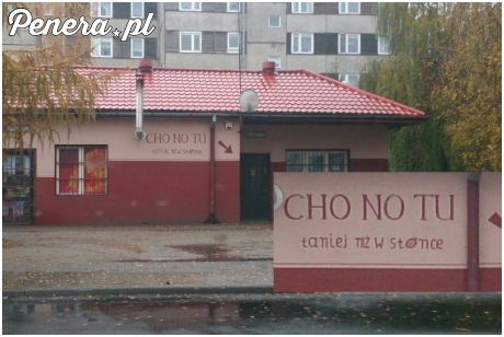 Nowa sieć sklepów Cho No Tu