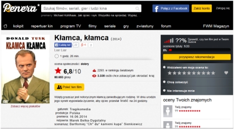 Nowa superprodukcja od platformy