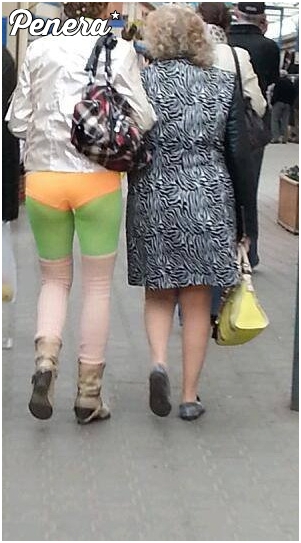 Nowa szczecińska moda