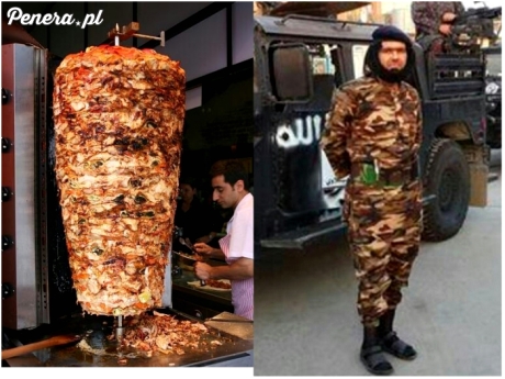 Nowy kamuflaż ISIS.