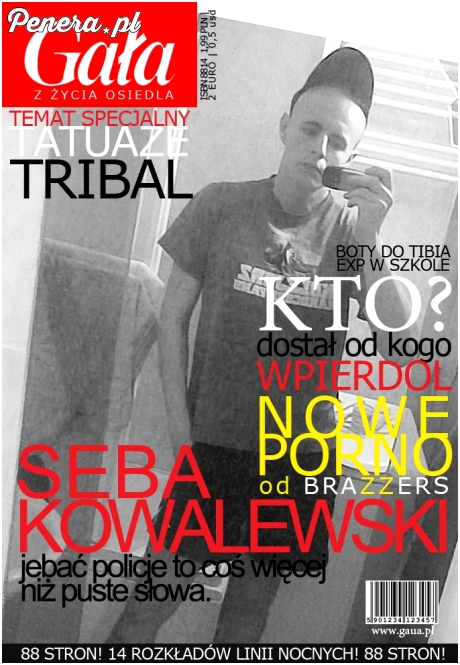 Nowy miesięcznik - Gała