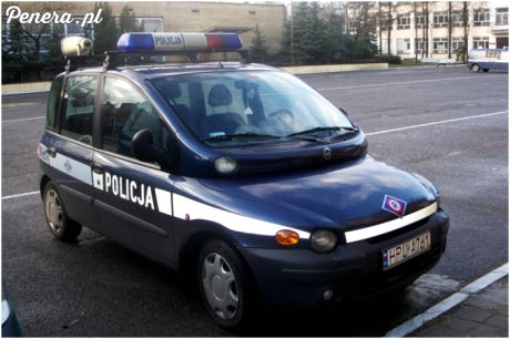 Nowy nabytek polskiej policji