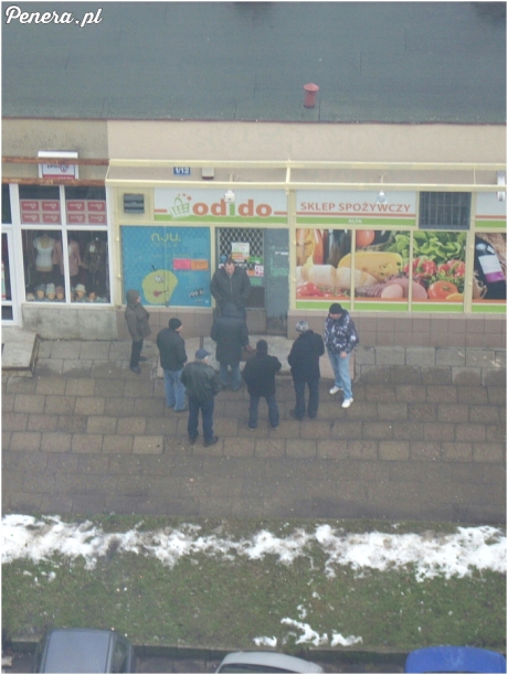 Nowy Rok godzina 9:59 - kac zaczyna męczyć