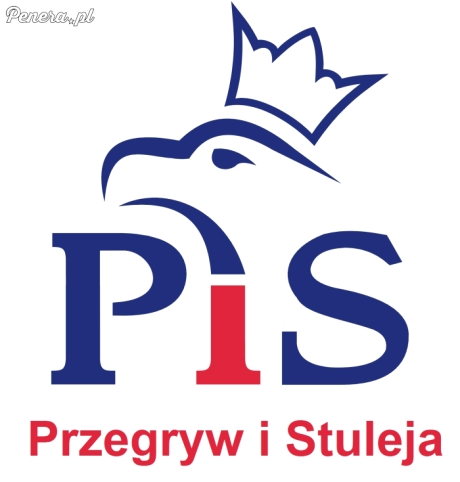 Nowy slogan PIS