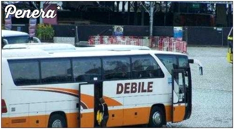 Nowy Tuskobus wyjeżdża w Polskę