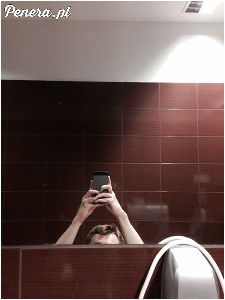 O kur*a jak wysoko - selfi