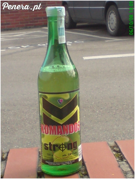 Obala pod każdym krzakiem!