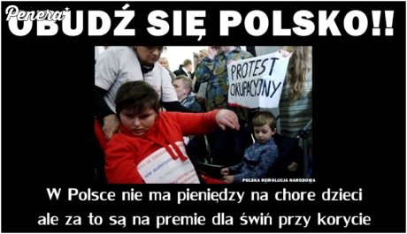 Obudź się Polsko!