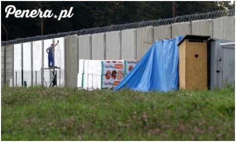 Ocieplanie muru więziennego w Rzeszowie