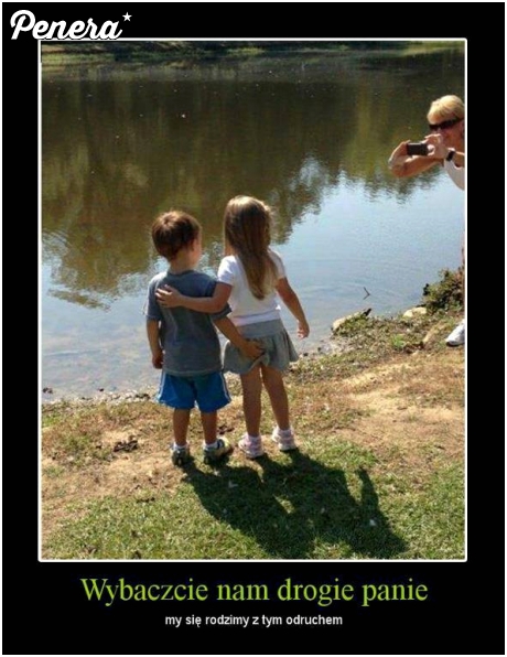 Od kołyski aż po grób.....