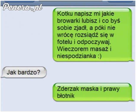 Od razu wiadomo że coś tu śmierdzi