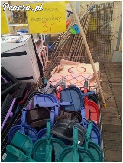 Odkurzacze bezprzewodowe