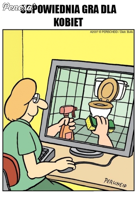 Odpowiednia gra dla kobiet