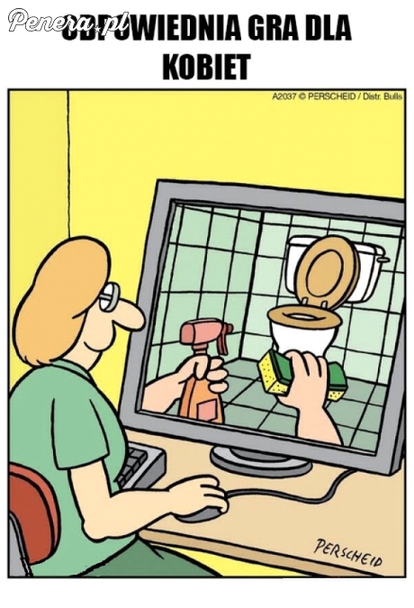 Odpowiednia gra dla kobiet