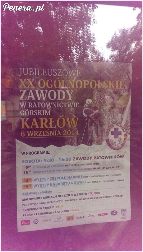 Ogólnopolskie zawody ratowników górskich karłów