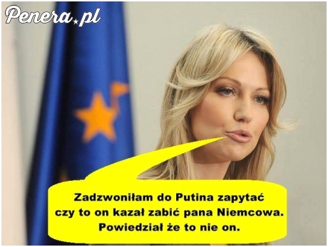 Ogórek i jej zajebista sztuka dyplomacji